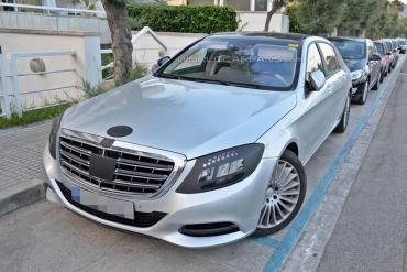 Mercedes aduce trei modele noi la Detroit