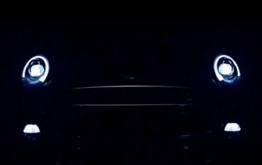 Teaser cu noul Mini