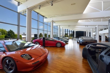 Muzeu Lamborghini