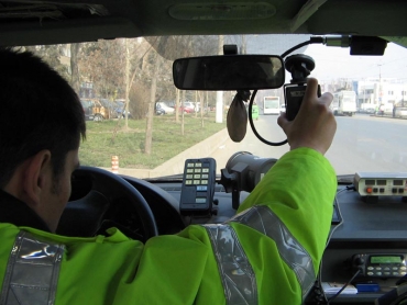 Poliţiştii, în număr mare pe străzi în week-end