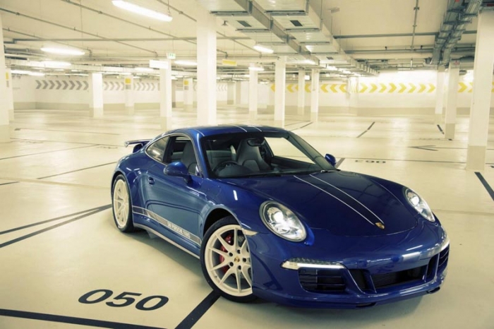 Porsche le mulţumeşte fanilor 