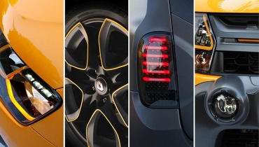 Duster Detour, concept pentru africani