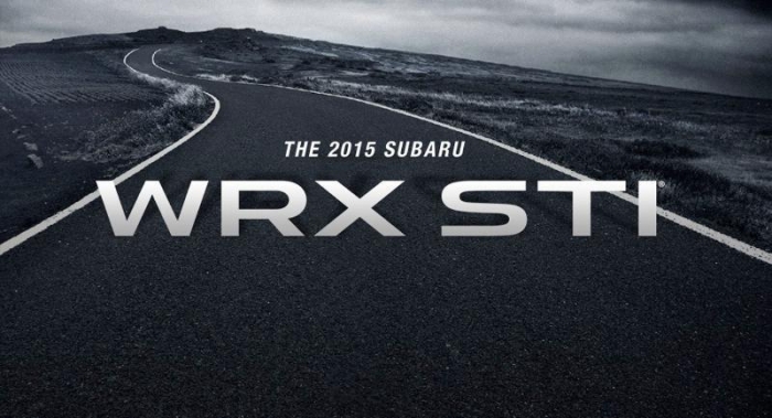 WRX STI îşi face debutul pe 14 ianuarie