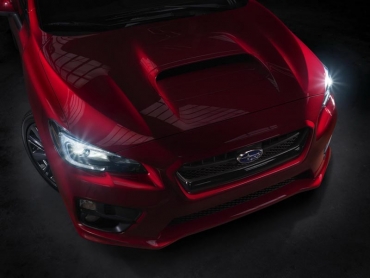 Noul Subaru WRX, prezentat la Los Angeles