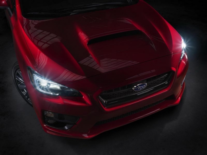 Noul Subaru WRX, prezentat la Los Angeles