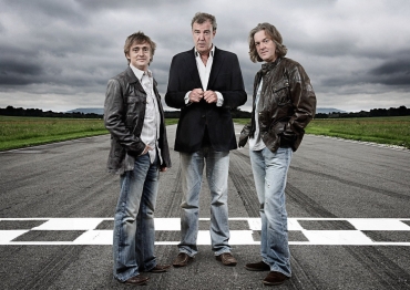 Top Gear testează Dacia Sandero în sezonul 21