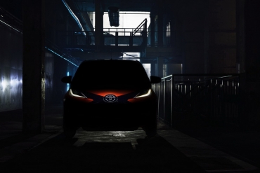 Toyota va prezenta noul Aygo la Geneva