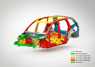 Volvo prezintă noua Scalable Product Architecture pentru XC 90