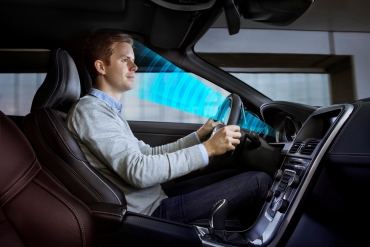 Volvo pregăteşte maşina care îşi recunoaşte şoferul