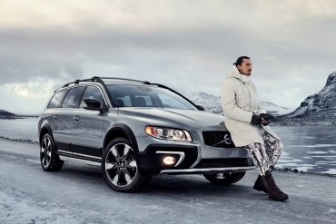 Volvo şi Zlatan Ibrahimovic promovează Suedia