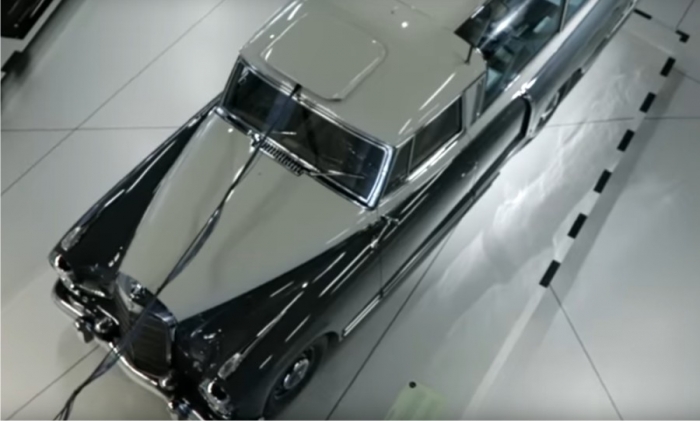 5 poveşti nespuse despre Mercedes