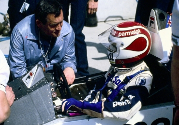 Paul Rosche, „părintele” motorului turbo BMW din Formula 1