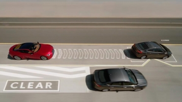 Lane Valet, inovația de la Lexus care deschide calea :: VIDEO
