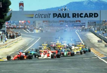 Formula 1 revine în Franţa din 2018