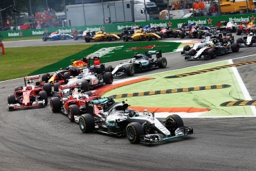 Calendarul F1 2017 - versiunea finală