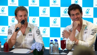 Mercedes nu intenționează să-l înlocuiască pe Rosberg cu un pilot de top