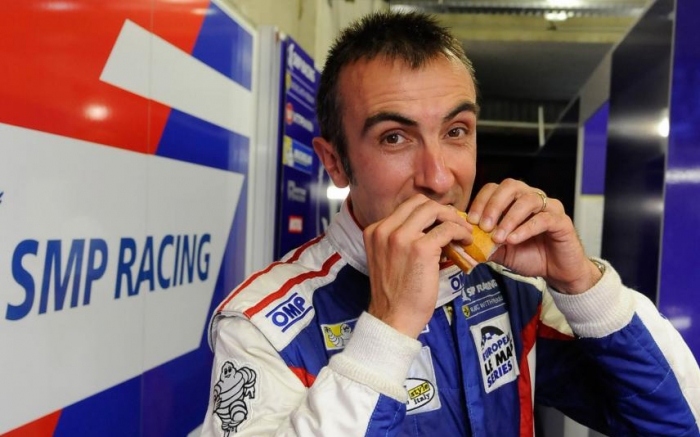 Le Mans – Cum mănâncă un pilot în timpul cursei?