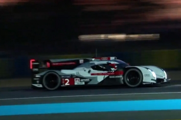 The Race - 2014 Le Mans 24 Hours
