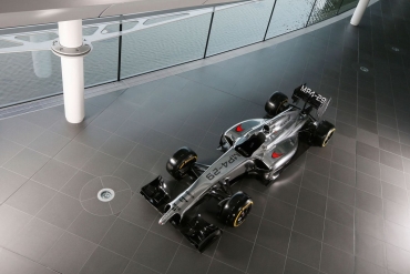 McLaren şi-a prezentat noul monopost