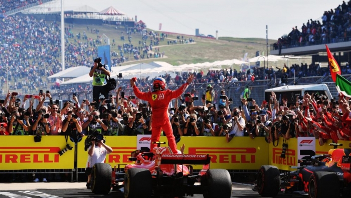 "****** finally!" Raikkonen amână bucuria unui nou titlu pentru Hamilton