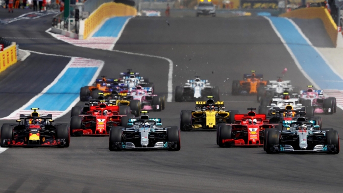 Sezonul 2019 al Formulei 1 se va încheia la 1 decembrie