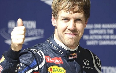 Vettel: „Circuitul din Koreea nu ne avantajează”