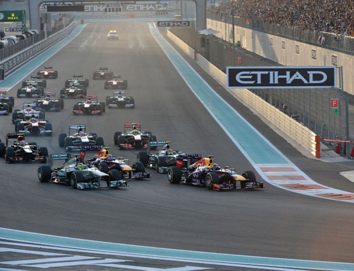 Reguli noi în Formula 1