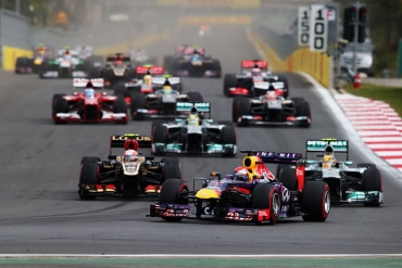 Drepturile pentru Formula 1 în România, cumpărate de MP&Silva