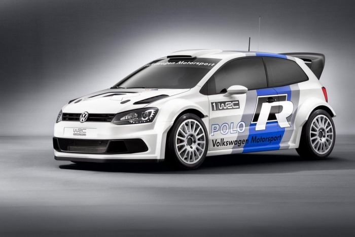 Volkswagen pregăteşte Polo R