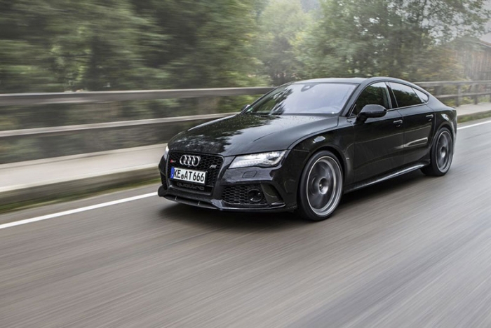 ABT RS7