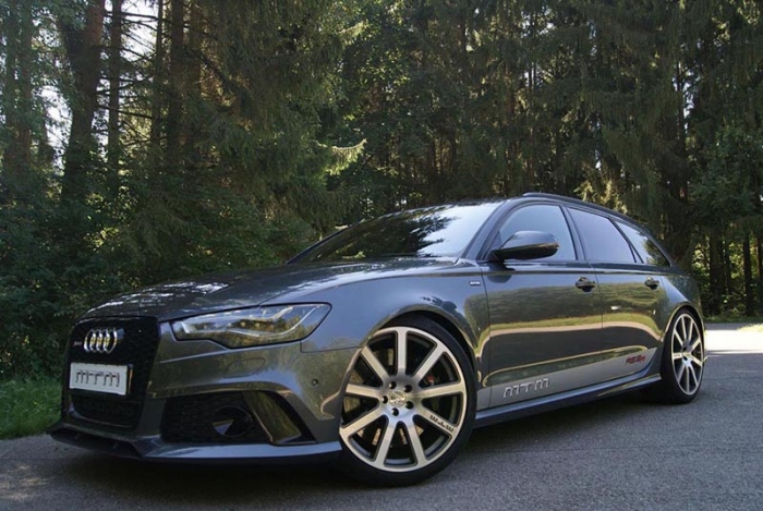 Audi RS6 Avant MTM