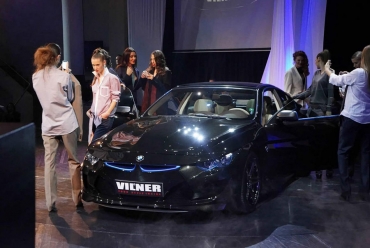 BMW seria 6 Bullshark Vilner