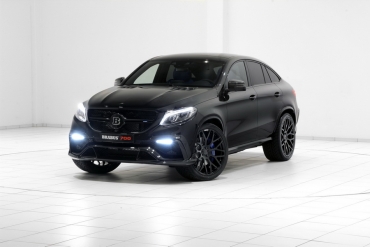 Brabus 700 Mercedes GLE