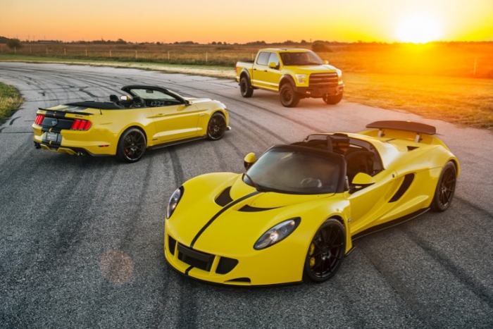 Venom GT, acum și mai puternic
