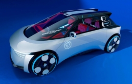 Conceptul radical Peugeot Polygon