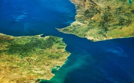 Spania și Marocul lucrează la un proiect revoluționar de tunel subacvatic