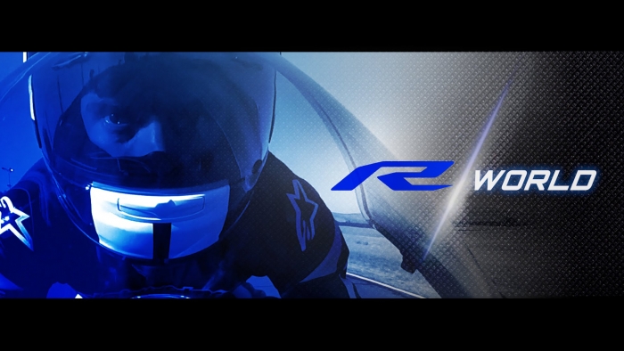 Teaser VIDEO: Noul model Yamaha R World