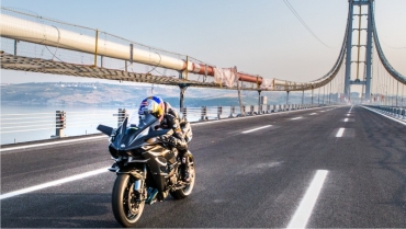 Sofuoglu a atins viteza de 400 km/h