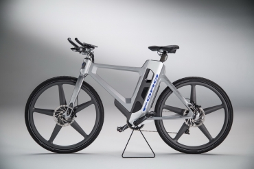 Bicicletă inteligentă creată de Ford