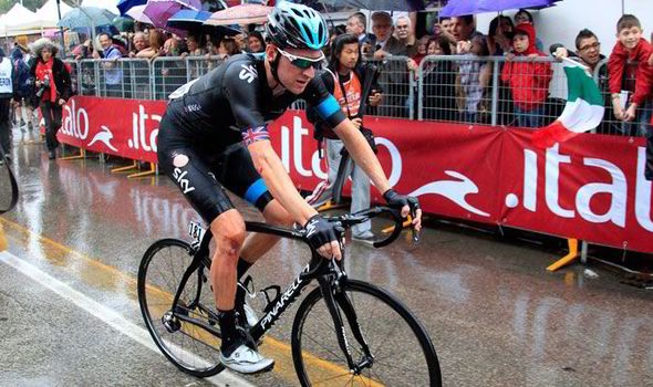 Sir Chris Hoy: Sir Bradley Wiggins are '99% șanse' să bată recordul orei