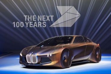 BMW - 100 de ani de pasiune!