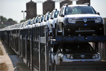 Parteneriatul dintre Gefco România și Automobile Dacia se extinde pe noi piețe de distribuție
