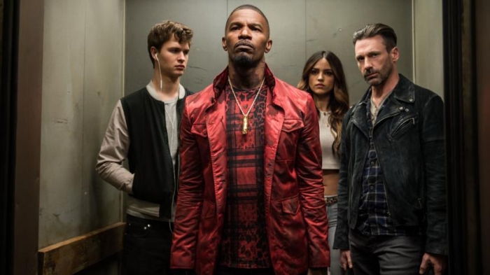 Baby Driver, rețeta unui film cu turația la maxim :: Video Trailer