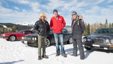 The Grand Tour sezonul 2. În ciuda ghinioanelor, aventura continuă