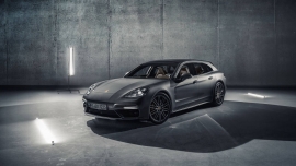 Porsche Panamera Sport Turismo 2018 - avanpremiera celui mai frumos station wagon