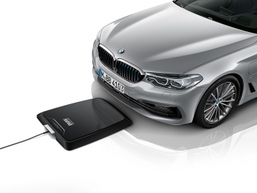 BMW Wireless Charging - tehnologie de încărcare de ultimă oră