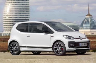 Volkswagen Up GTi 2018 a fost dezvăluit oficial. Ce preț va avea la lansare?