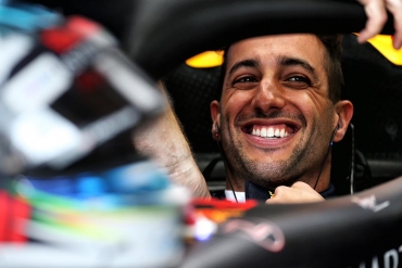Daniel Ricciardo a semnat cu Renault pentru doi ani: "Probabil a fost una dintre cele mai dificile decizii"
