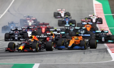 23 de curse în sezonul 2022 de Formula 1