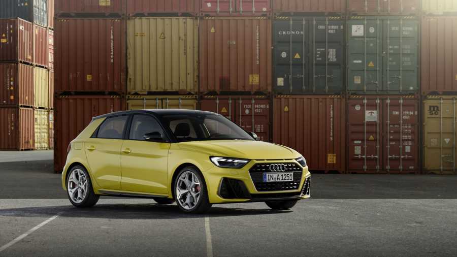 A doua generație Audi A1 Sportback este disponibilă pentru comenzi în România